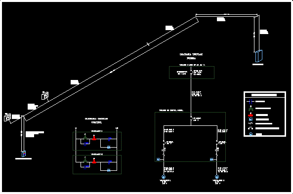 Diagrama de ventiladores