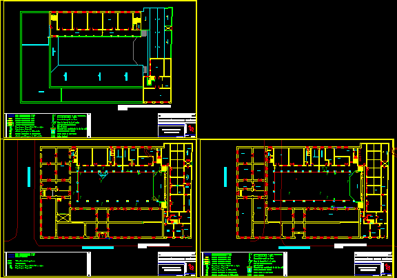 Edificio historico - instalacion electrica