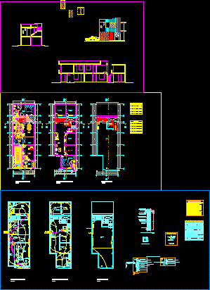 Proyecto electrico de vivienda