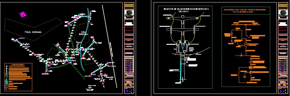 Electrificacion de la vereda el triunfo