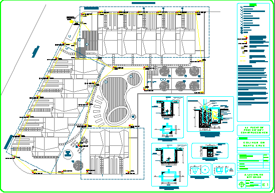 Proyecto colinas santa cruz