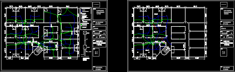 Planos de elctricidad