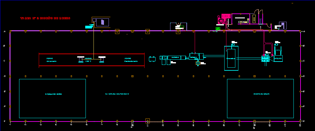 Proyecto electrico de vivienda