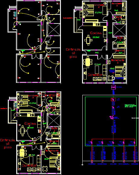 Vivienda multifamiliar