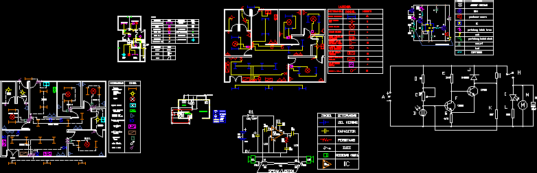 Proyecto circuito electrico