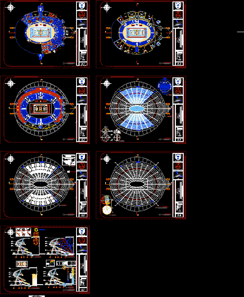 Estudio de luz cenital