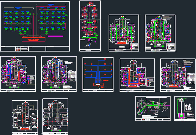 Proyecto hospital electrica