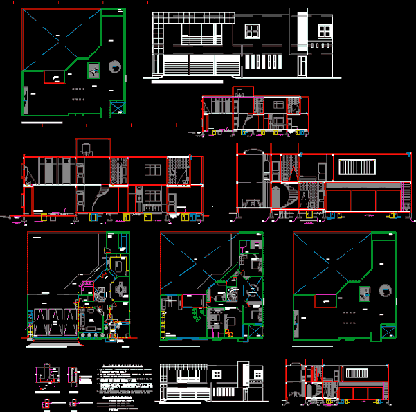 Residencia - instalacion electrica