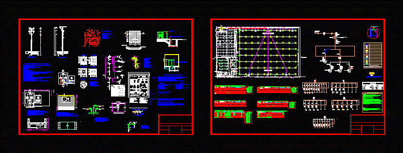 Với cài đặt điện trong AutoCAD, bạn sẽ có thể thiết kế và kiểm tra mạch điện một cách dễ dàng và tiện lợi. Xem hình ảnh này để cảm nhận sự thuận tiện tuyệt đối của AutoCAD!