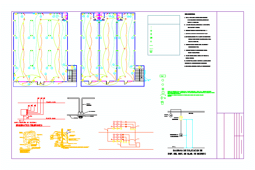 Electricidad de locales comerciales