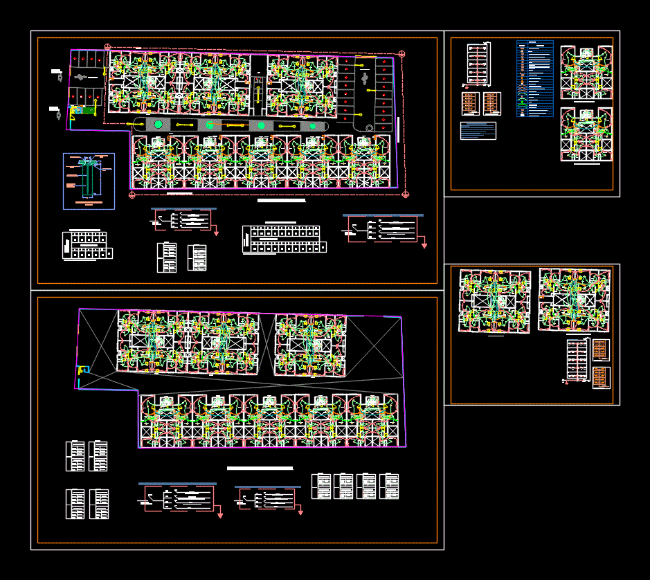 Residencial instalaciones electricas