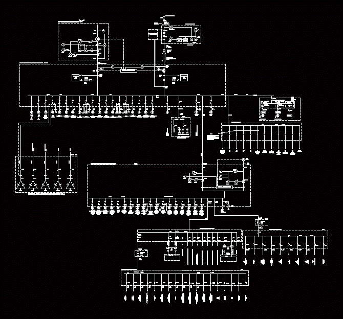 Diagrama unifilar red mt a bt