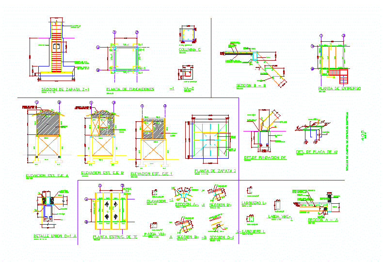 Caseta de controles electricos