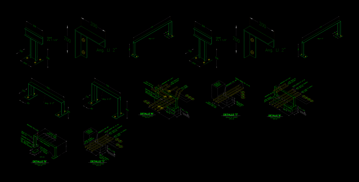 Soporteria electrica sptc - 01