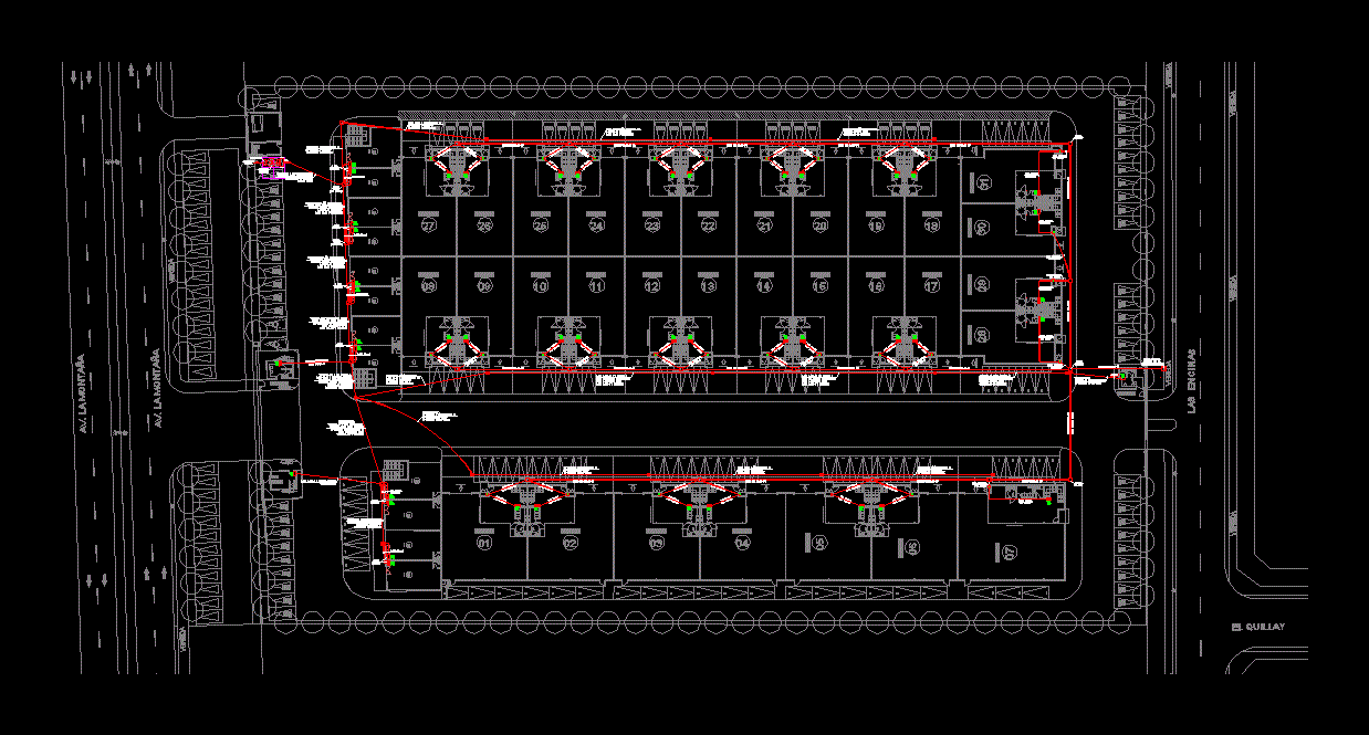 Distribucion electrica