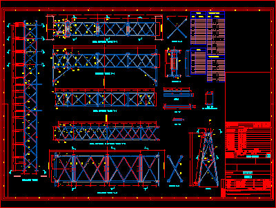 Portico (estructura metalica)