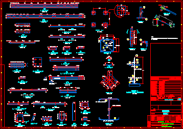 Despiece estructuras metalicas