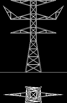 Torre electrica