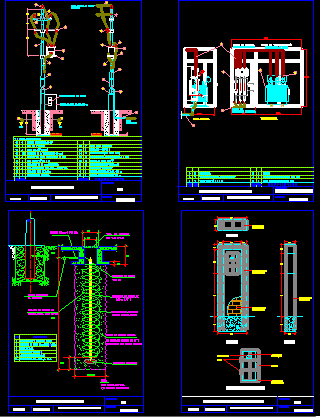 Sistema de utilizacion 13.2 kv