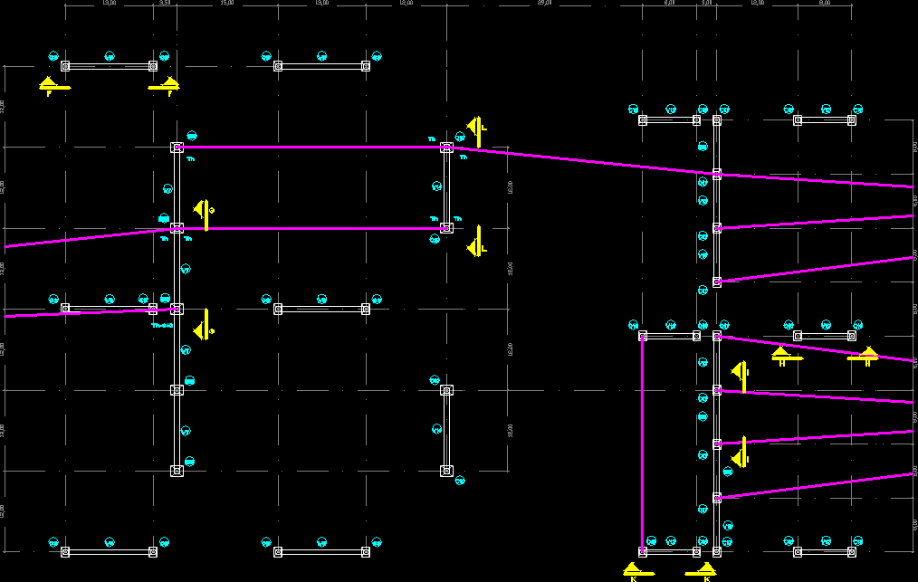 Subestacion de transferencia electrica