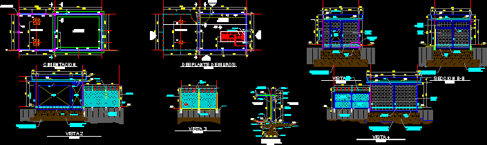 Planta de emergencia y subestacion electr