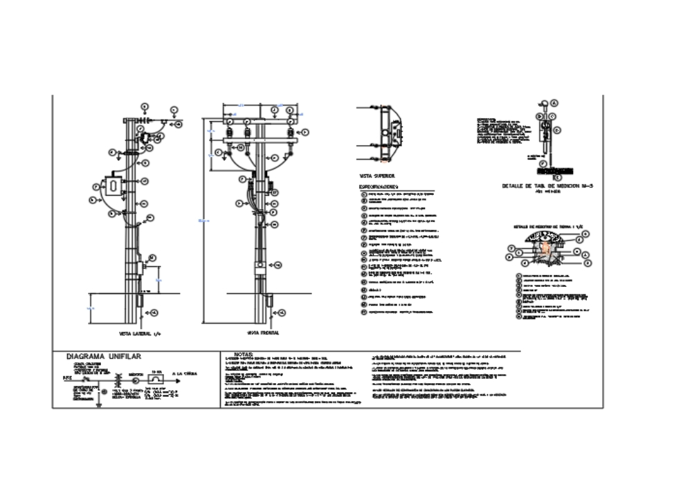 Subestación eléctrica