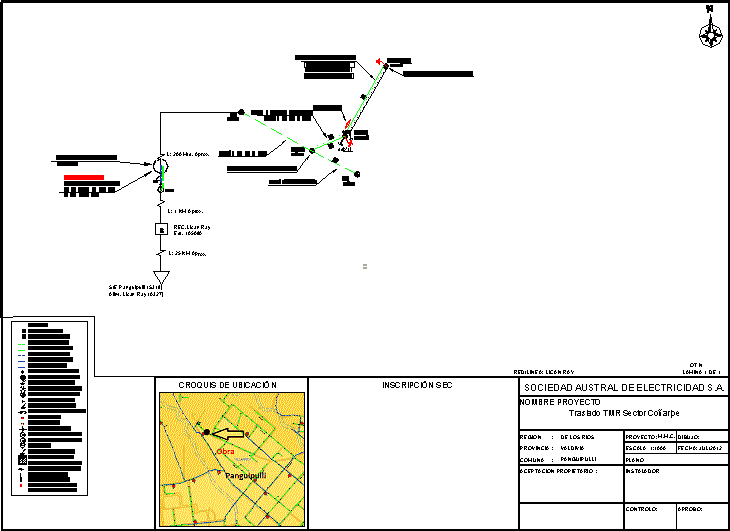 Electrificacion rural