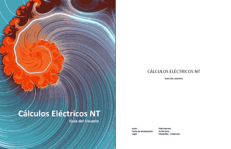 Paquete de calculo electrico doc