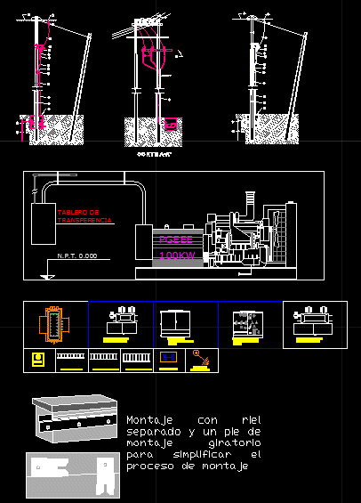 Bloques electricidad