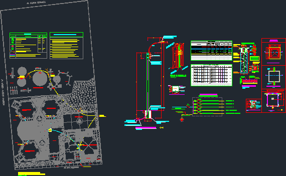 Plano de instalaciones electricas