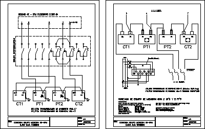 ge-epm electronic energy meter connection