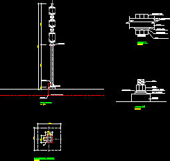 Aislador 400kv