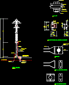 Pararrayos 400kv