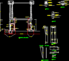 Seccionador 400kv