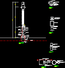 Transformador de corriente 400 kv