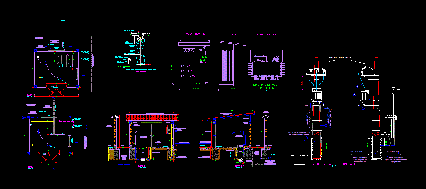 Subestacion electrica