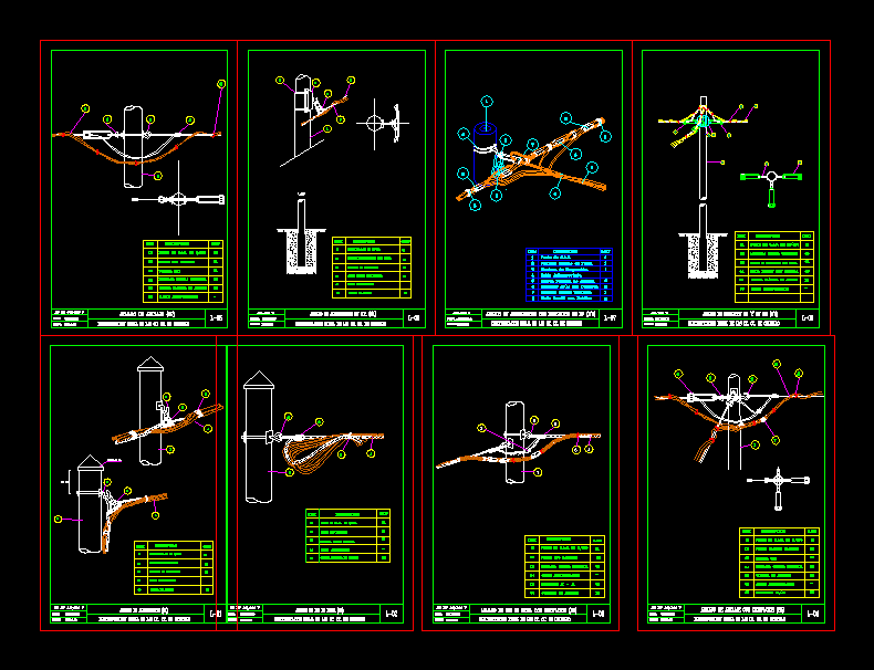 Armados electricos