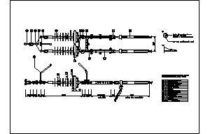 Amarre doble 220 kv.