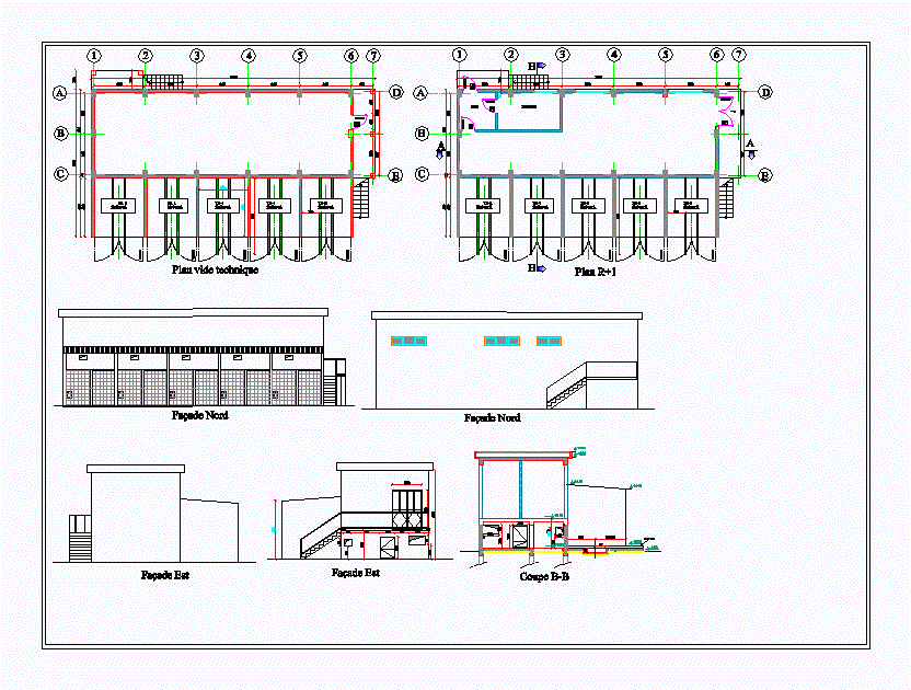 Central electrica