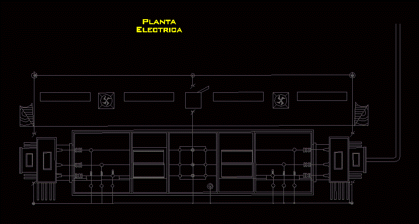 Planta electrica