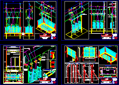 Detalles reguladores de tension 3d