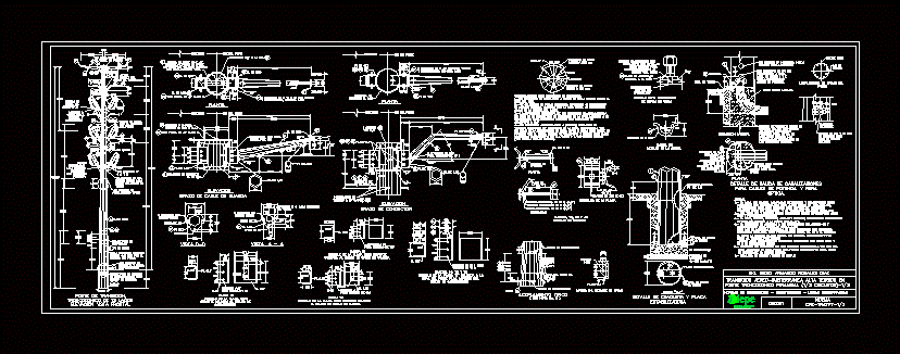 Transicion aerea - subterranea