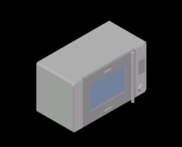 3D-Mikrowelle
