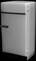 3d fridge