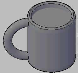 3d mug