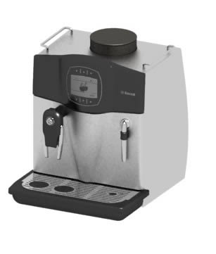 Espresso-Kaffeemaschine