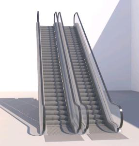 escalier mécanique max