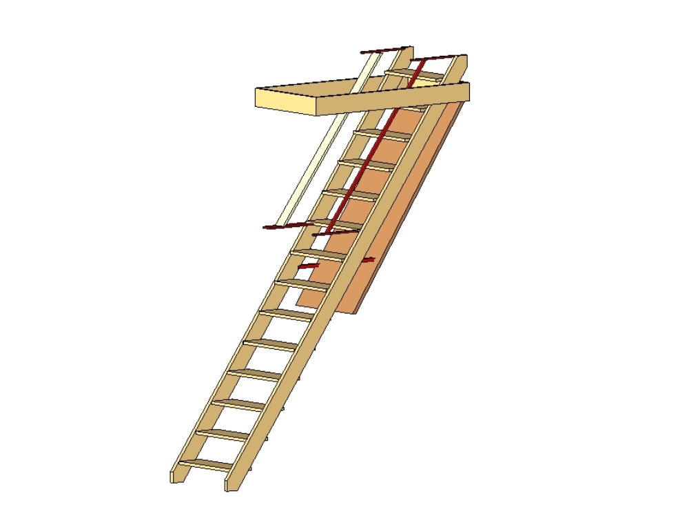 scala del tetto