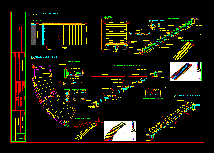 Escalera