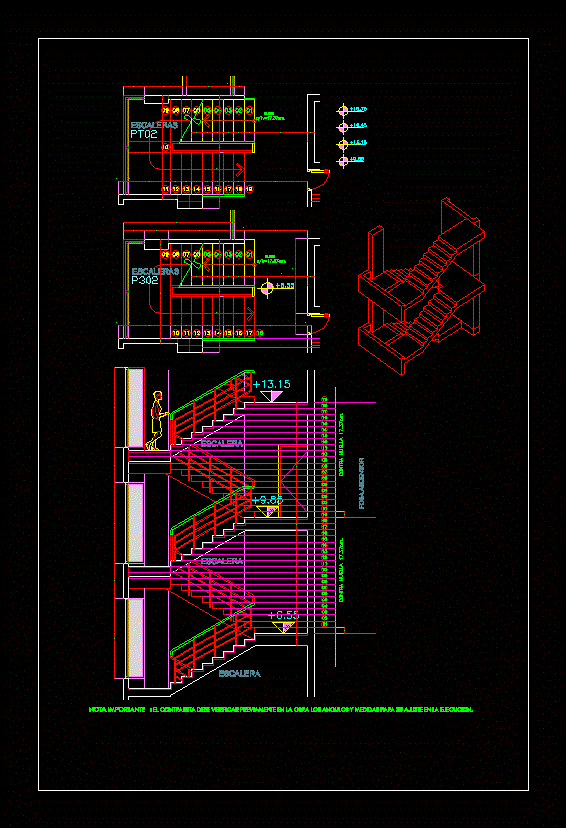 Escalera